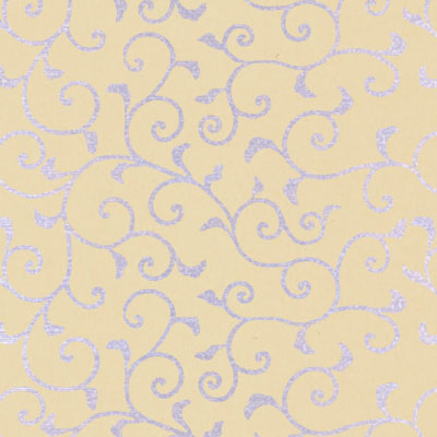 M-238 天神唐草 商品｜伝統のふすま紙 京からかみ｜株式会社丸二