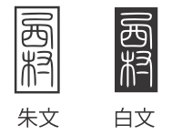 印相体